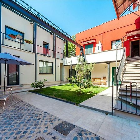 Apartmán Il Giardino Dell'Argano Rosso Řím Exteriér fotografie