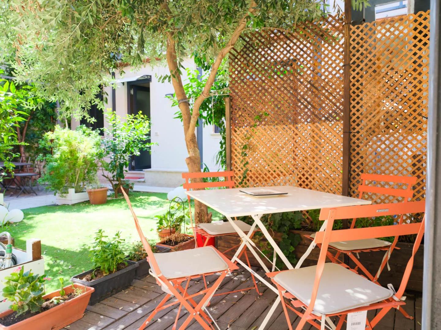 Apartmán Il Giardino Dell'Argano Rosso Řím Exteriér fotografie